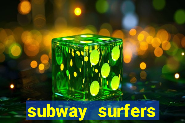 subway surfers jogar zurich